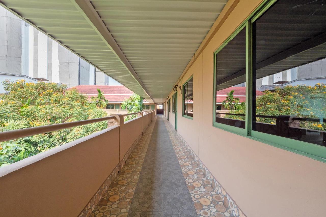 The One Sabai Living Pattaya Hotel Exterior foto