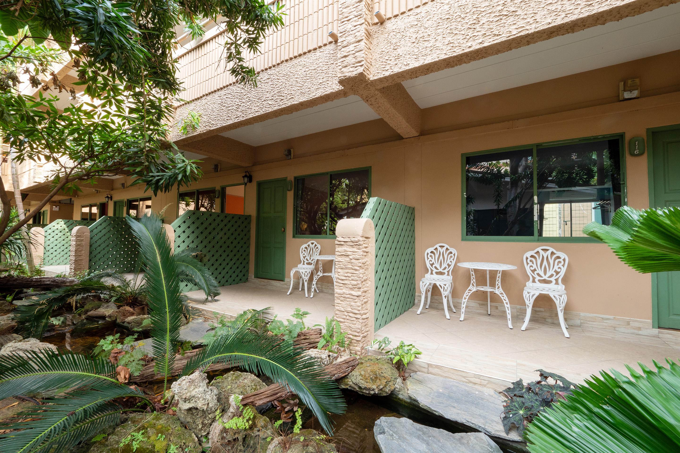 The One Sabai Living Pattaya Hotel Exterior foto