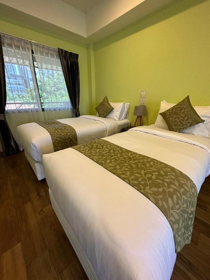 The One Sabai Living Pattaya Hotel Exterior foto