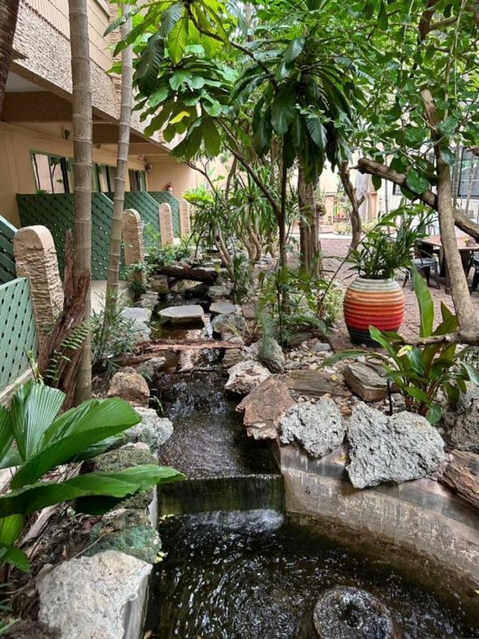 The One Sabai Living Pattaya Hotel Exterior foto