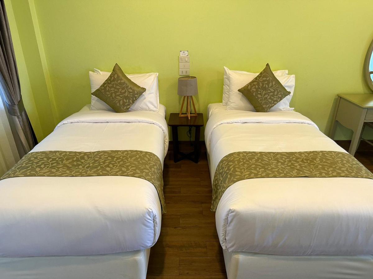The One Sabai Living Pattaya Hotel Exterior foto