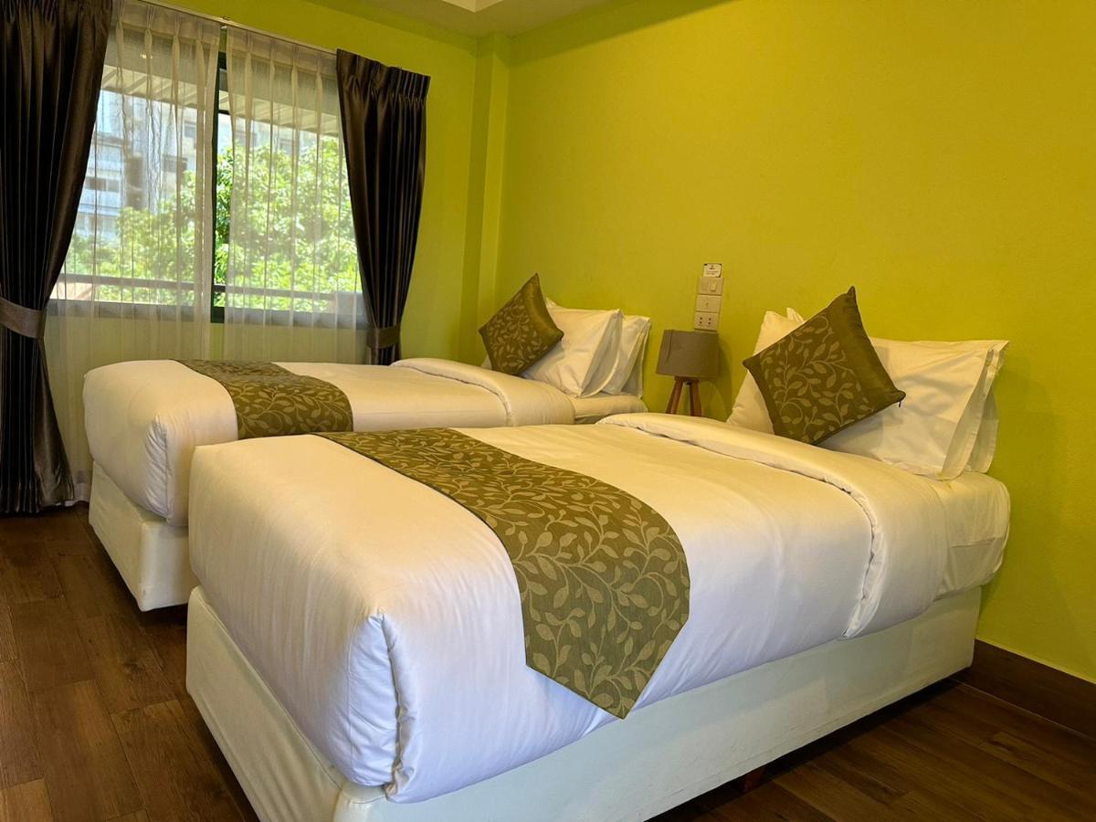 The One Sabai Living Pattaya Hotel Exterior foto