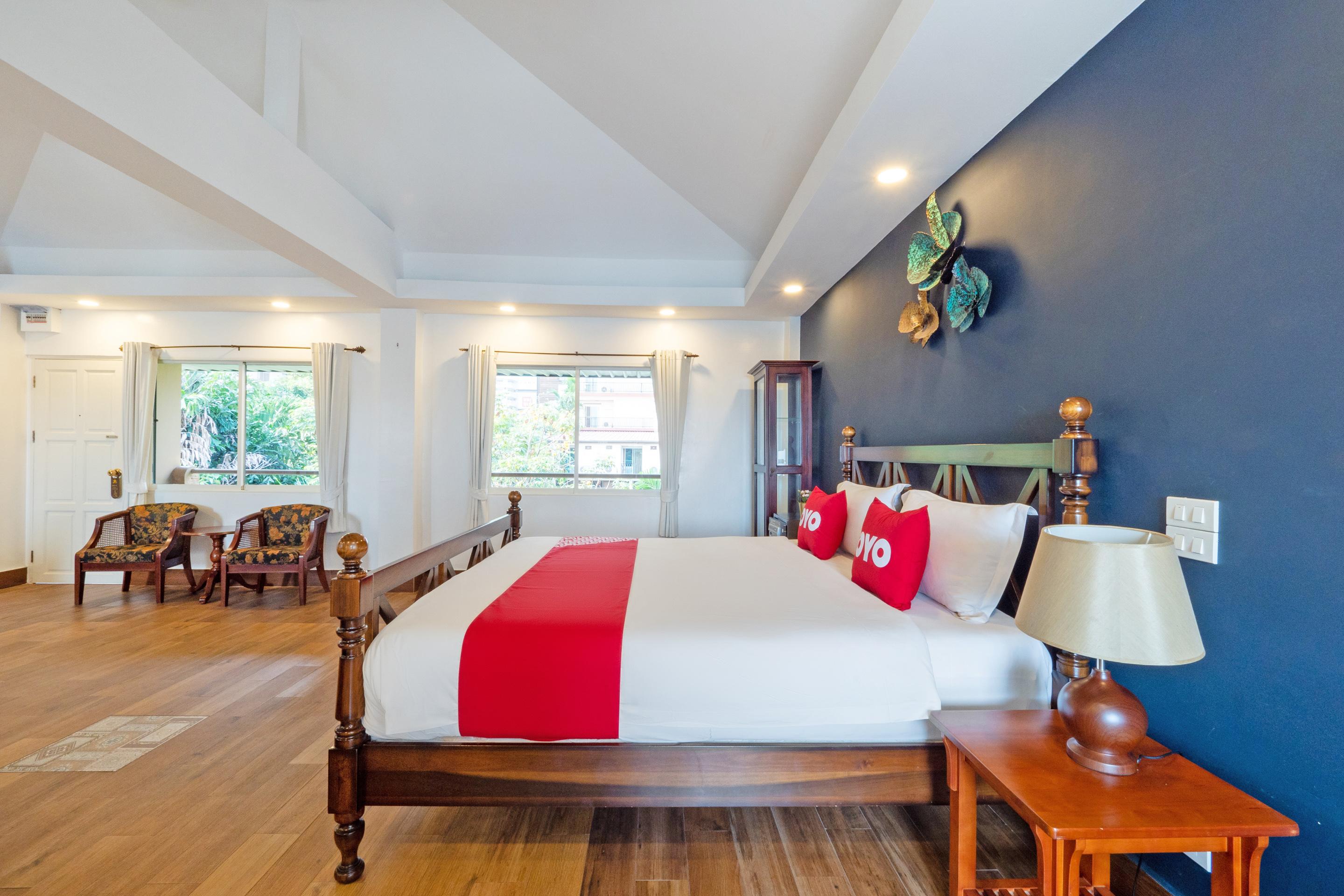 The One Sabai Living Pattaya Hotel Exterior foto