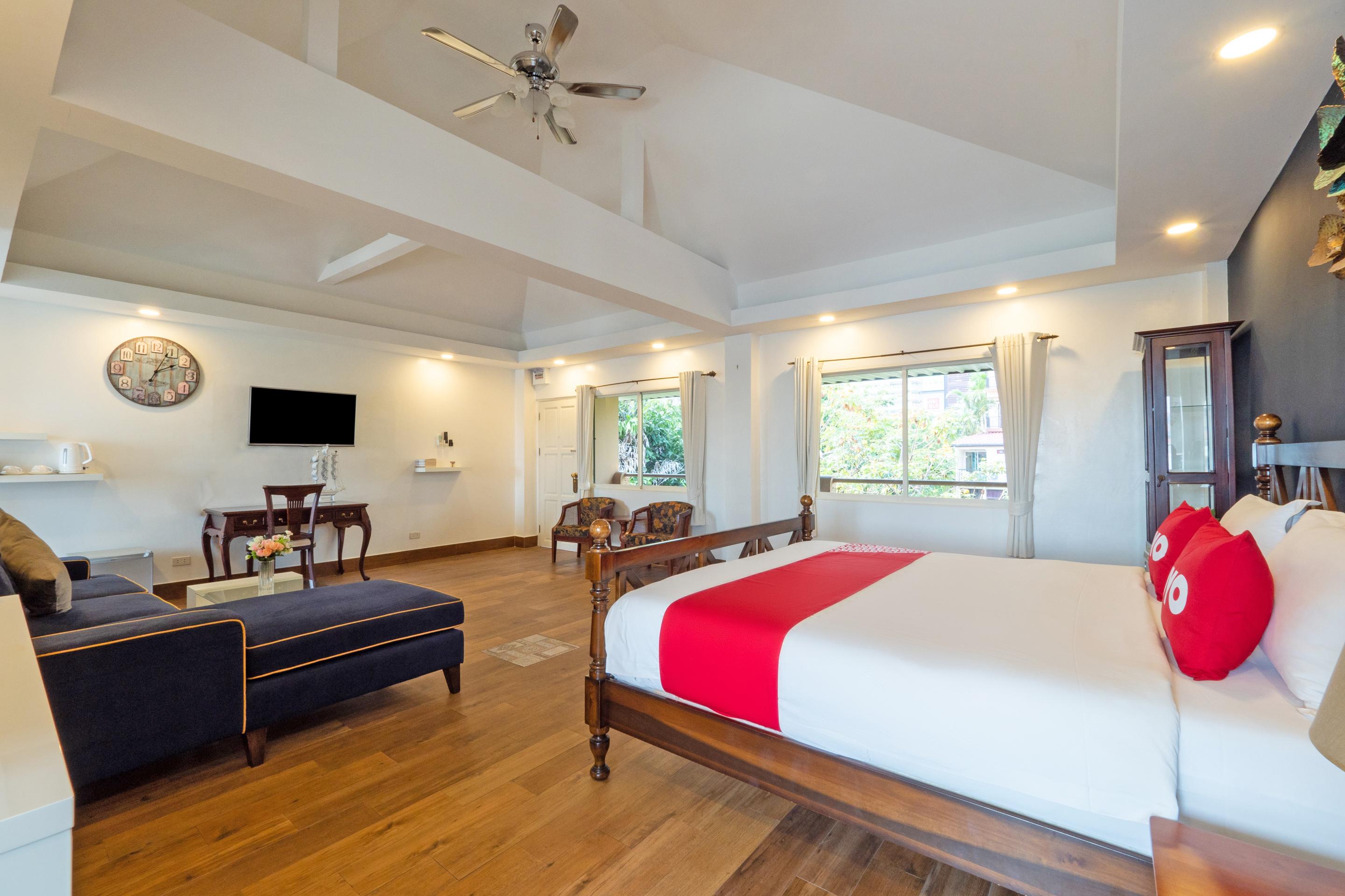 The One Sabai Living Pattaya Hotel Exterior foto