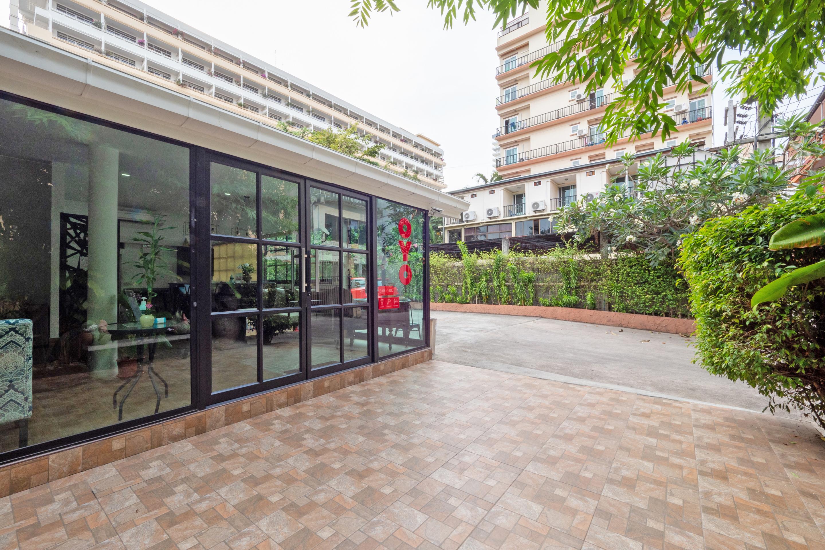 The One Sabai Living Pattaya Hotel Exterior foto