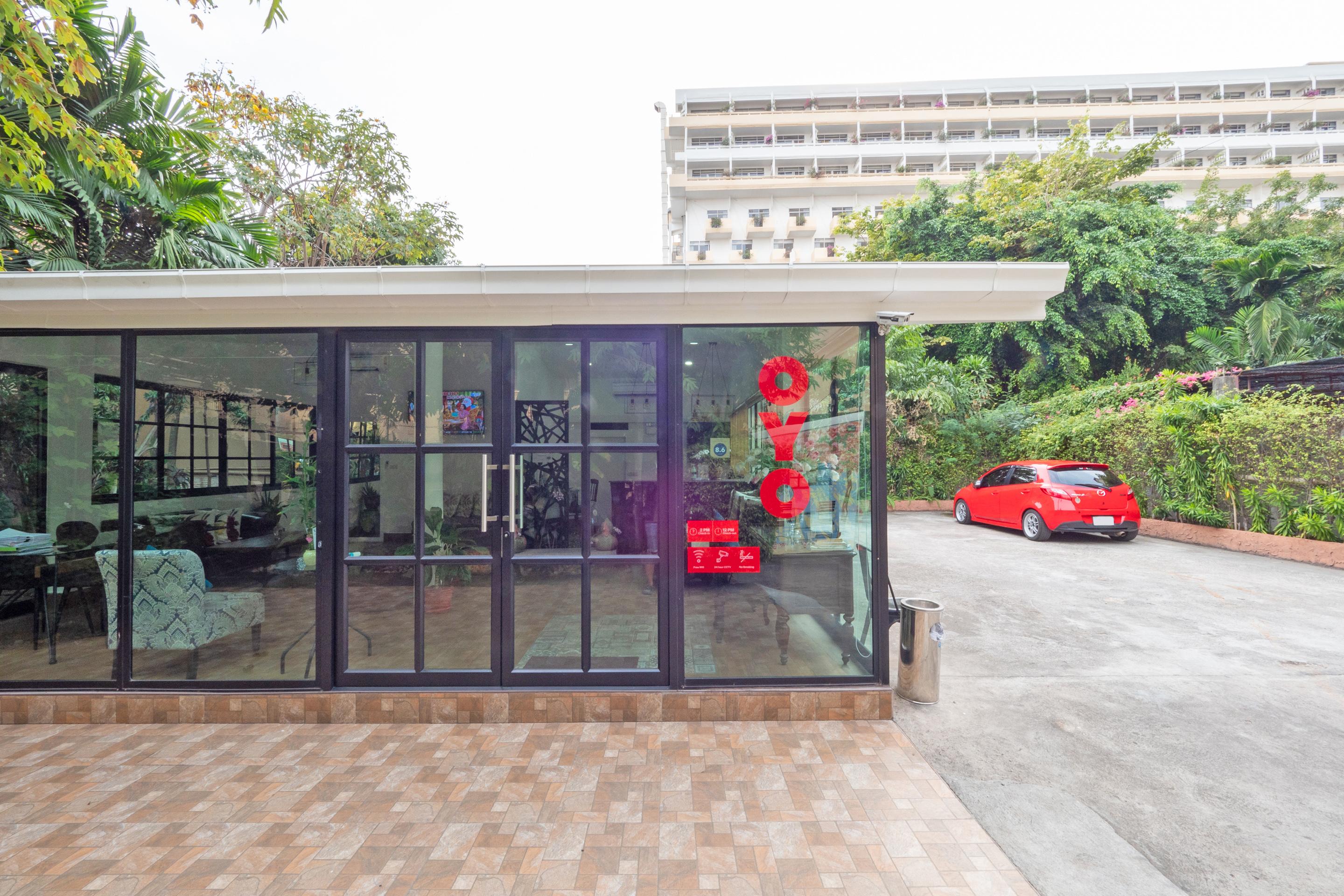 The One Sabai Living Pattaya Hotel Exterior foto