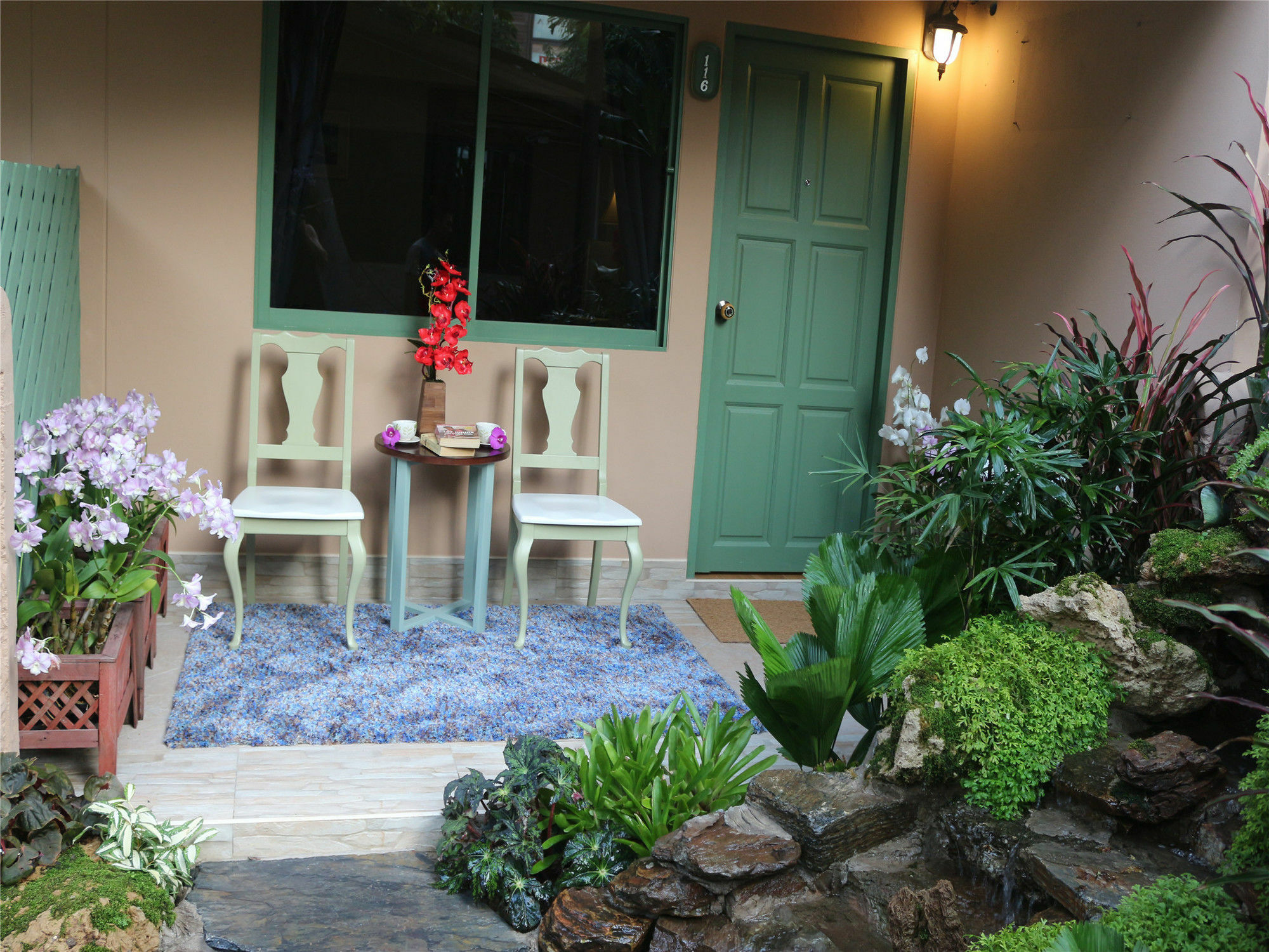 The One Sabai Living Pattaya Hotel Exterior foto