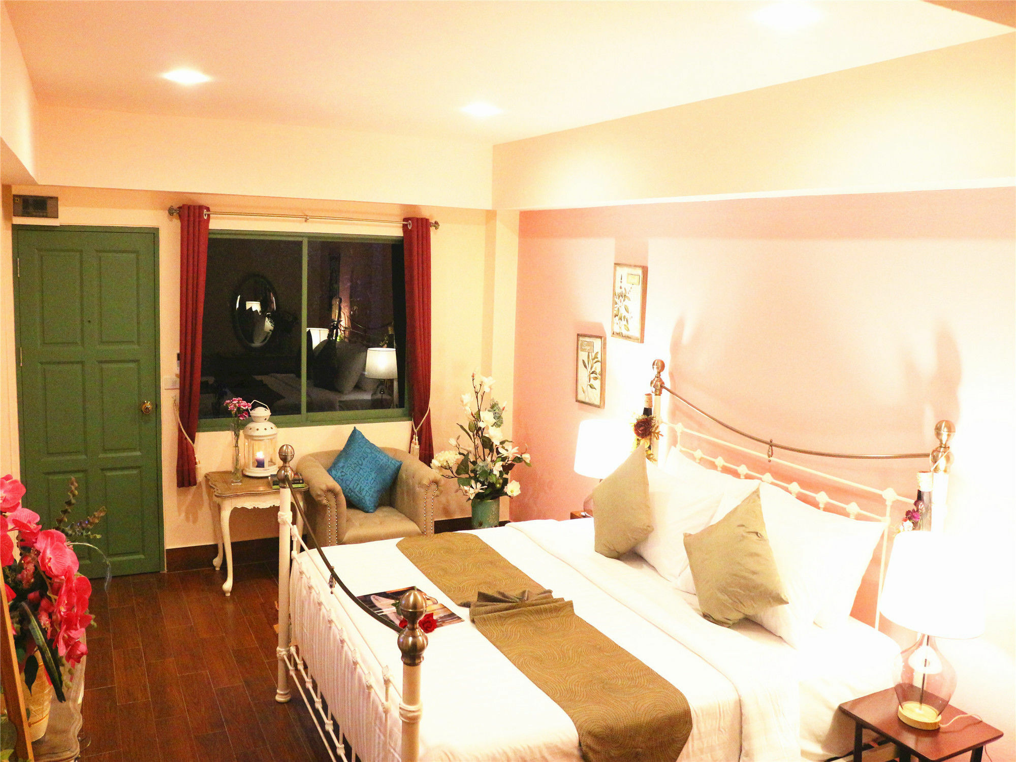 The One Sabai Living Pattaya Hotel Exterior foto